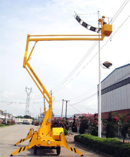 高空作業(yè)車平臺 高空作業(yè)車平臺