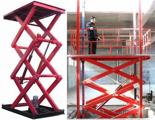 固定式升降作業(yè)平臺價格  固定式升降作業(yè)平臺價格
